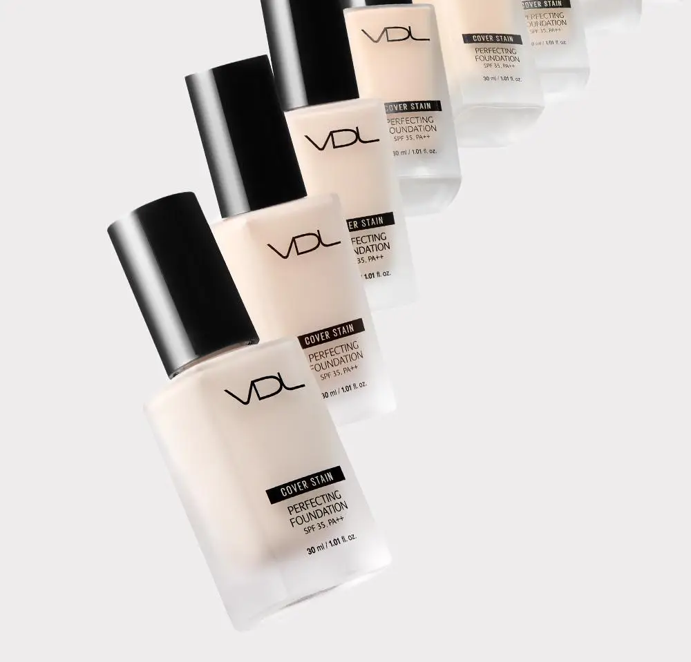 [NEW 컬러] VDL 커버스테인 퍼펙팅 파운데이션 30ml 상세페이지 10